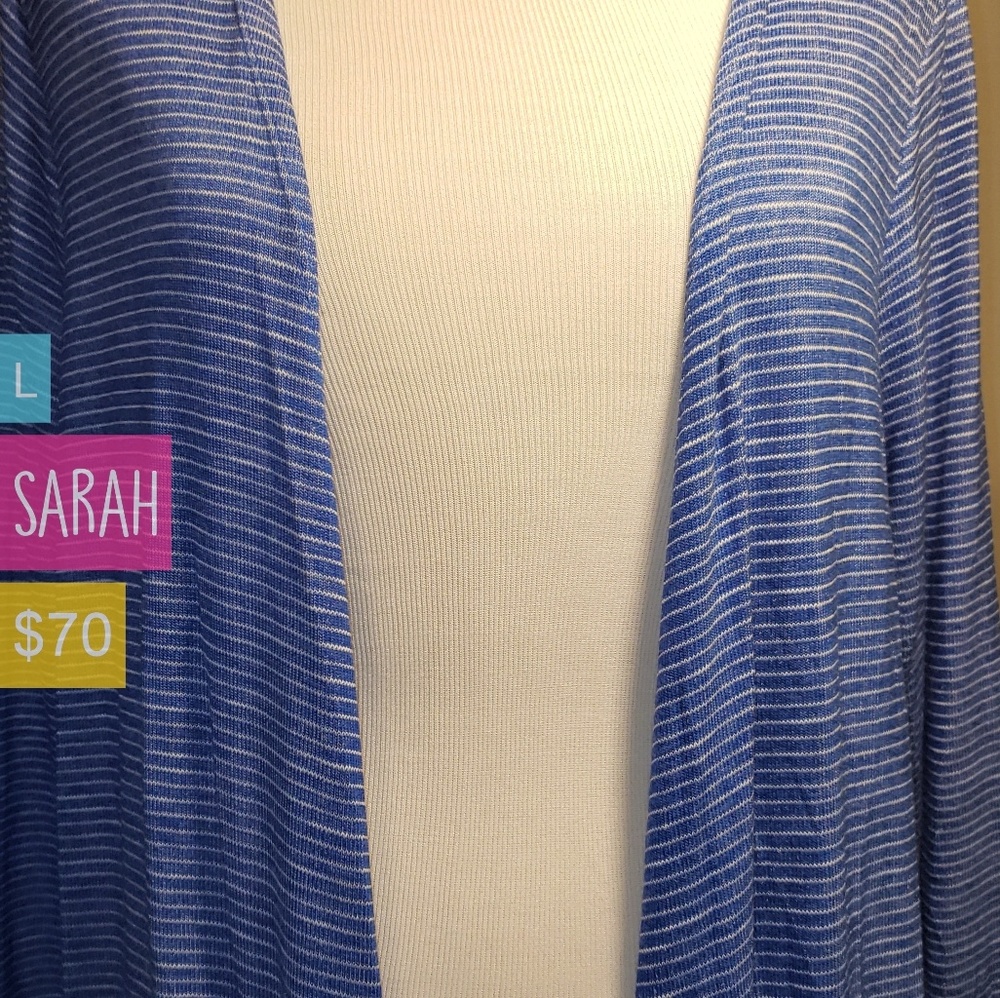 Lularoe Sarah Large